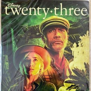 D23 - Disney Twenty-Three Magazine